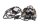 Lockable navigation mount Touratech Garmin Cradle Motorrad Zubehör universell