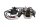 Lockable navigation mount Touratech Garmin Cradle Motorrad Zubehör universell