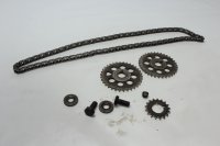 Chaîne de distribution, kit de chaîne, pignons darbre à cames BMW K 100 RS 4 Ventiler K589 0523 89-92