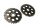 Chaîne de distribution, kit de chaîne, pignons darbre à cames BMW K 100 RS 4 Ventiler K589 0523 89-92