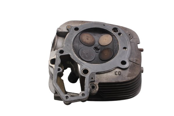 Topstykke, ventildæksel venstre, indsugningsmanifold, køling BMW R 1100 GS 259 0409 93-99
