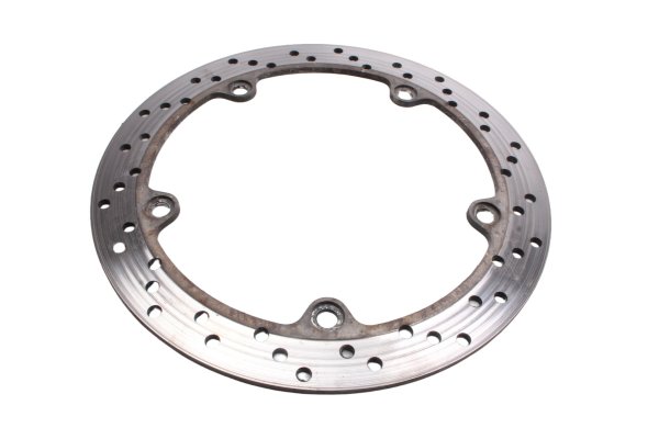 Disque de frein arrière, percé, rond, ventilé intérieurement BMW R 1100 GS 259 0409 93-99