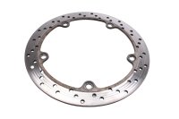 Disque de frein arrière, percé, rond, ventilé intérieurement BMW R 1100 GS 259 0409 93-99