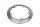 Disque de frein arrière, percé, rond, ventilé intérieurement BMW R 1100 GS 259 0409 93-99
