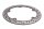 Disque de frein arrière, percé, rond, ventilé intérieurement BMW R 1100 GS 259 0409 93-99