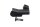 Guide-câble daccélérateur, support, fixation du câble daccélérateur, guide BMW R 1100 GS 259 0409 93-99