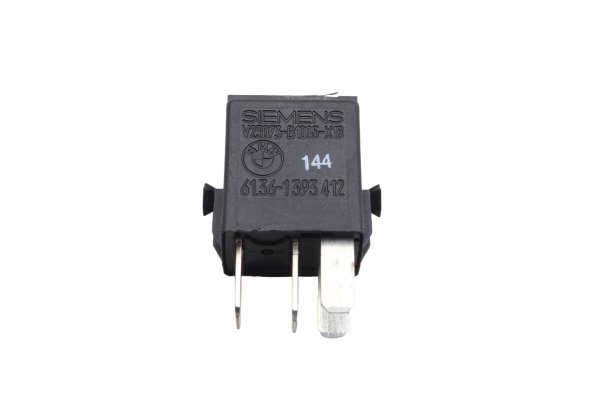 Relais, interrupteur électrique, unité de commande, Siemens 4 pôles BMW R 1100 GS 259 0409 93-99