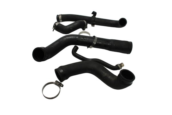 Ensemble de tuyaux de liquide de refroidissement avec colliers de serrage BMW K 100 RS 4 Ventiler K589 0523 89-92