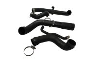 Ensemble de tuyaux de liquide de refroidissement avec colliers de serrage BMW K 100 RS 4 Ventiler K589 0523 89-92