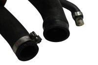 Ensemble de tuyaux de liquide de refroidissement avec colliers de serrage BMW K 100 RS 4 Ventiler K589 0523 89-92