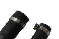 Ensemble de tuyaux de liquide de refroidissement avec colliers de serrage BMW K 100 RS 4 Ventiler K589 0523 89-92