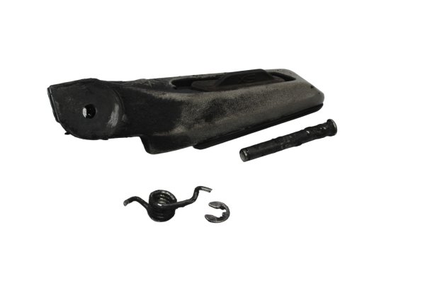 Fotstöd fram vänster, förarsida, gummipedaler Ducati Monster 1200 S M600 14-16