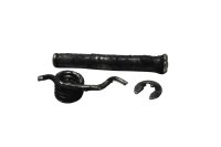 Fotstöd fram vänster, förarsida, gummipedaler Ducati Monster 1200 S M600 14-16