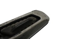 Fotstöd fram vänster, förarsida, gummipedaler Ducati Monster 1200 S M600 14-16