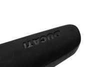 Fotstöd fram vänster, förarsida, gummipedaler Ducati Monster 1200 S M600 14-16