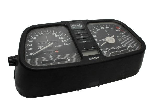 Unità tachimetro, tachimetro, contagiri BMW K 100 RS 4 Ventiler K589 0523 89-92