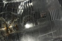 Soporte para reflector H4 en la carcasa del faro BMW K 100 RS 4 Ventiler K589 0523 89-92