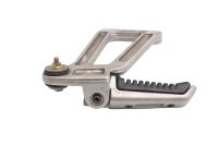 Passagerarens fotstödsfäste bak Ducati Supersport 900 SS Nuda 94-94