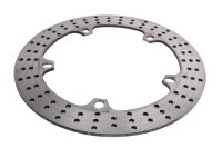 Disque de frein avant gauche percé, 4,8 mm BMW R 1100 GS 259 0409 93-99