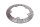 Disque de frein avant gauche percé, 4,8 mm BMW R 1100 GS 259 0409 93-99