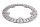 Disque de frein avant gauche percé, 4,8 mm BMW R 1100 GS 259 0409 93-99