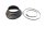 Joint détanchéité en caoutchouc du soufflet de cardan BMW R 1100 GS 259 0409 93-99