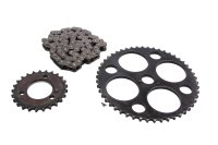 Timing chain kit, gears, oil pump drive BMW R 1100 GS 259 0409 93-99