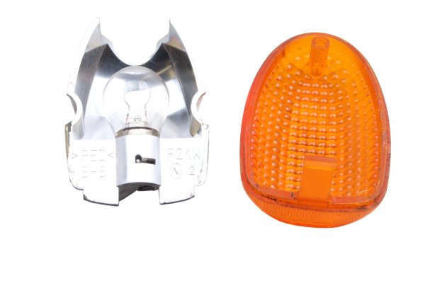 Forreste højre blinklysindsats reflektorlys BMW R 1100 GS 259 0409 93-99