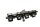 Gasklepunit, injectiesysteem BMW K 100 RS 4 Ventiler K589 0523 89-92