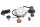 Tændingslåssæt, brændstoftanklås, ratlås BMW R 1100 GS 259 0409 93-99