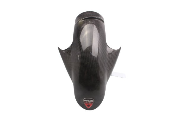 Lichtgewicht carbon bescherming voor het voorspatbord Ducati 848 848 10-10