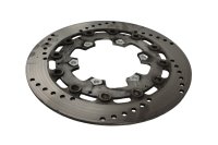 drilled brake disc, front right BMW K 100 RS 4 Ventiler K589 0523 89-92
