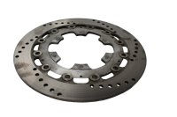 drilled brake disc, front right BMW K 100 RS 4 Ventiler K589 0523 89-92