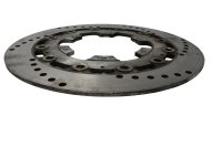drilled brake disc, front right BMW K 100 RS 4 Ventiler K589 0523 89-92