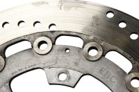 drilled brake disc, front right BMW K 100 RS 4 Ventiler K589 0523 89-92