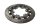 drilled brake disc, front right BMW K 100 RS 4 Ventiler K589 0523 89-92