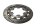drilled brake disc, front right BMW K 100 RS 4 Ventiler K589 0523 89-92