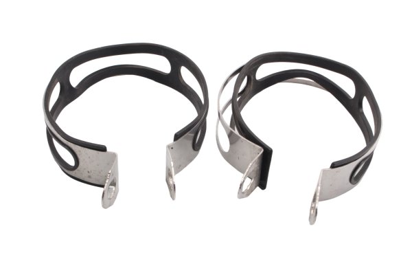 Set di staffe di scarico, morsetto per silenziatore Ducati Monster 1200 S M600 14-16
