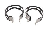 Set di staffe di scarico, morsetto per silenziatore Ducati Monster 1200 S M600 14-16