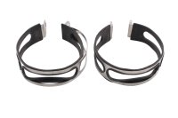 Set di staffe di scarico, morsetto per silenziatore Ducati Monster 1200 S M600 14-16