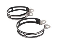Set di staffe di scarico, morsetto per silenziatore Ducati Monster 1200 S M600 14-16