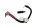 Cavo di massa, cavo principale, avviamento a batteria Ducati Monster 1200 S M600 14-16