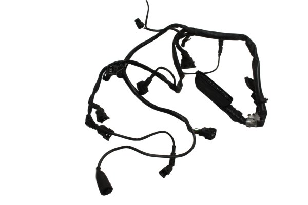 Ledningsnet tændingsstrømforsyningsrelæ BMW K 100 RS 4 Ventiler K589 0523 89-92