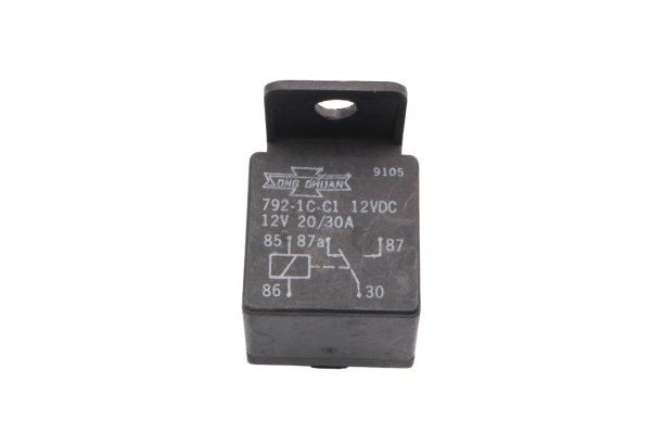 Relè di avviamento 12V 20A 30A relè di commutazione Ducati Supersport 750 SS i.e Nuda 02-02