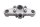 Upper fork bridge, steering head mount, clamp BMW R 1100 GS 259 0409 93-99