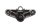 Upper fork bridge, steering head mount, clamp BMW R 1100 GS 259 0409 93-99
