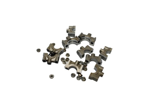 set di dadi per blocchi cuscinetti albero a camme BMW K 100 RS 4 Ventiler K589 0523 89-92