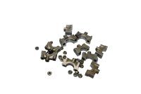 set di dadi per blocchi cuscinetti albero a camme BMW K 100 RS 4 Ventiler K589 0523 89-92