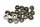 set di dadi per blocchi cuscinetti albero a camme BMW K 100 RS 4 Ventiler K589 0523 89-92