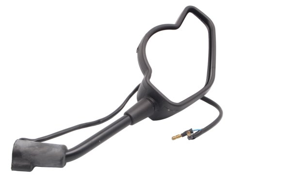 Left mirror with electric turn signal, black Ducati Multistrada 1000 DS A1 03-06